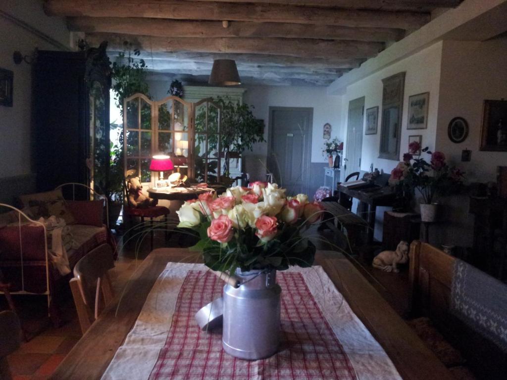 奥博格力胡戈莱住宿加早餐旅馆 Blanzac  外观 照片
