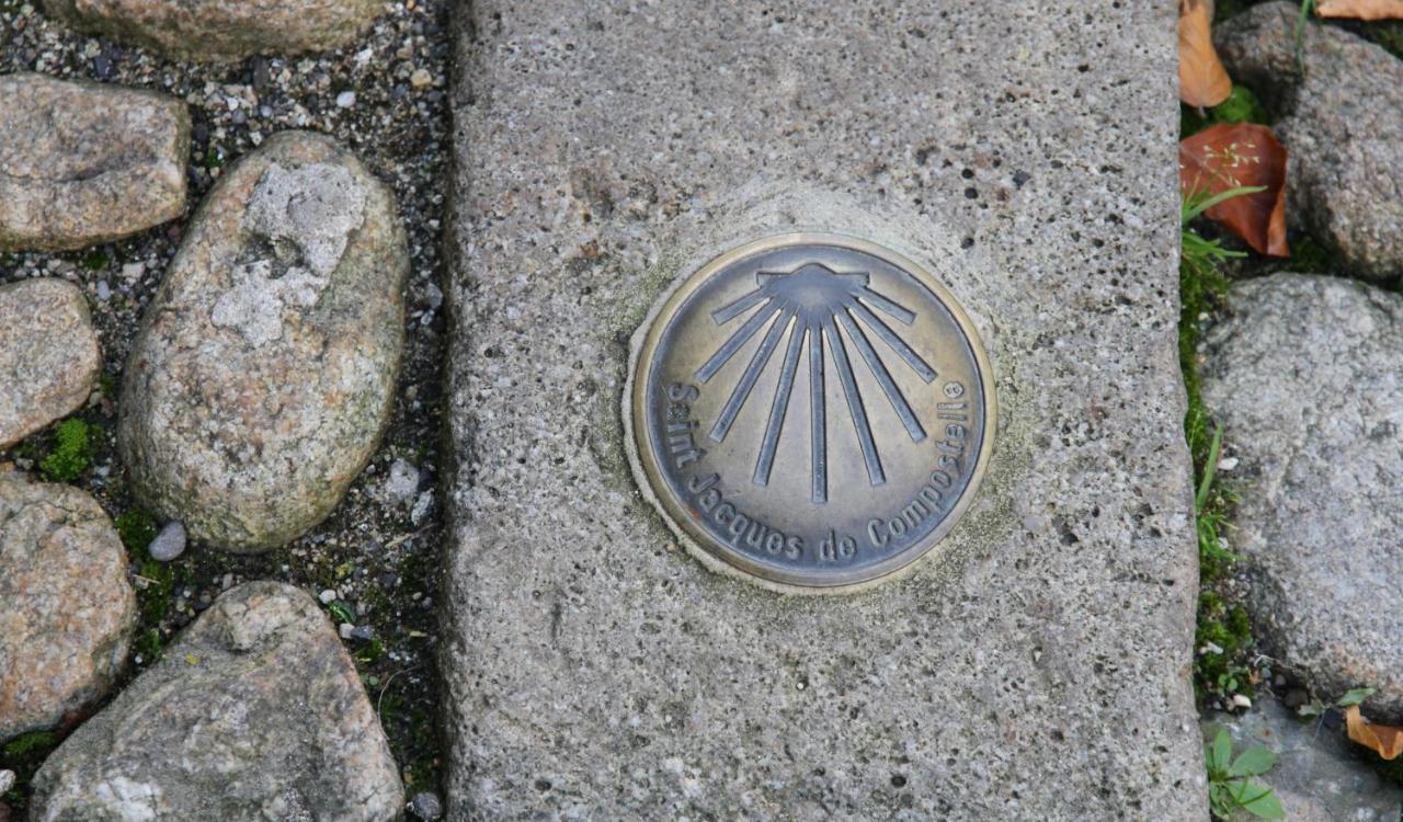 奥博格力胡戈莱住宿加早餐旅馆 Blanzac  外观 照片